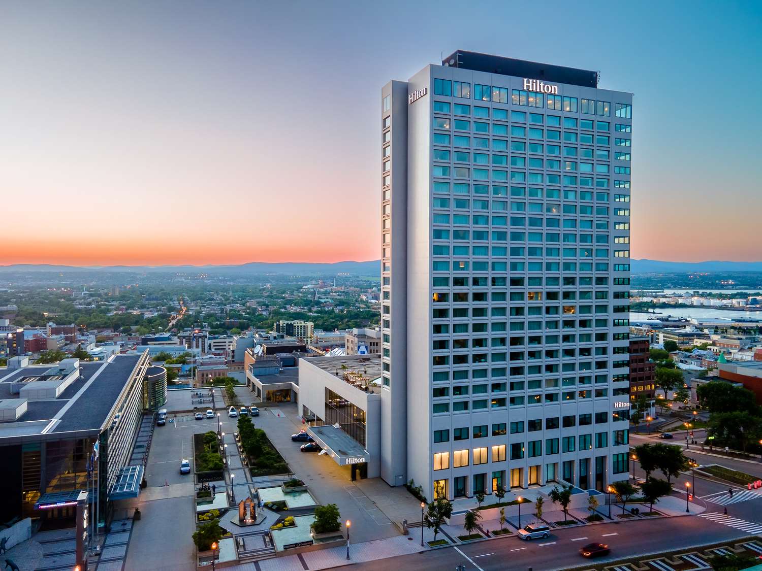 Hilton Quebec 2