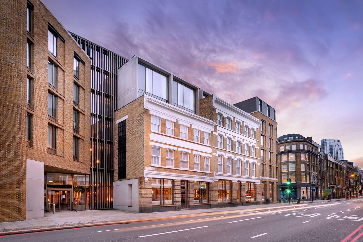 Hart Shoreditch Hotel London, Curio Collection by Hilton 2
