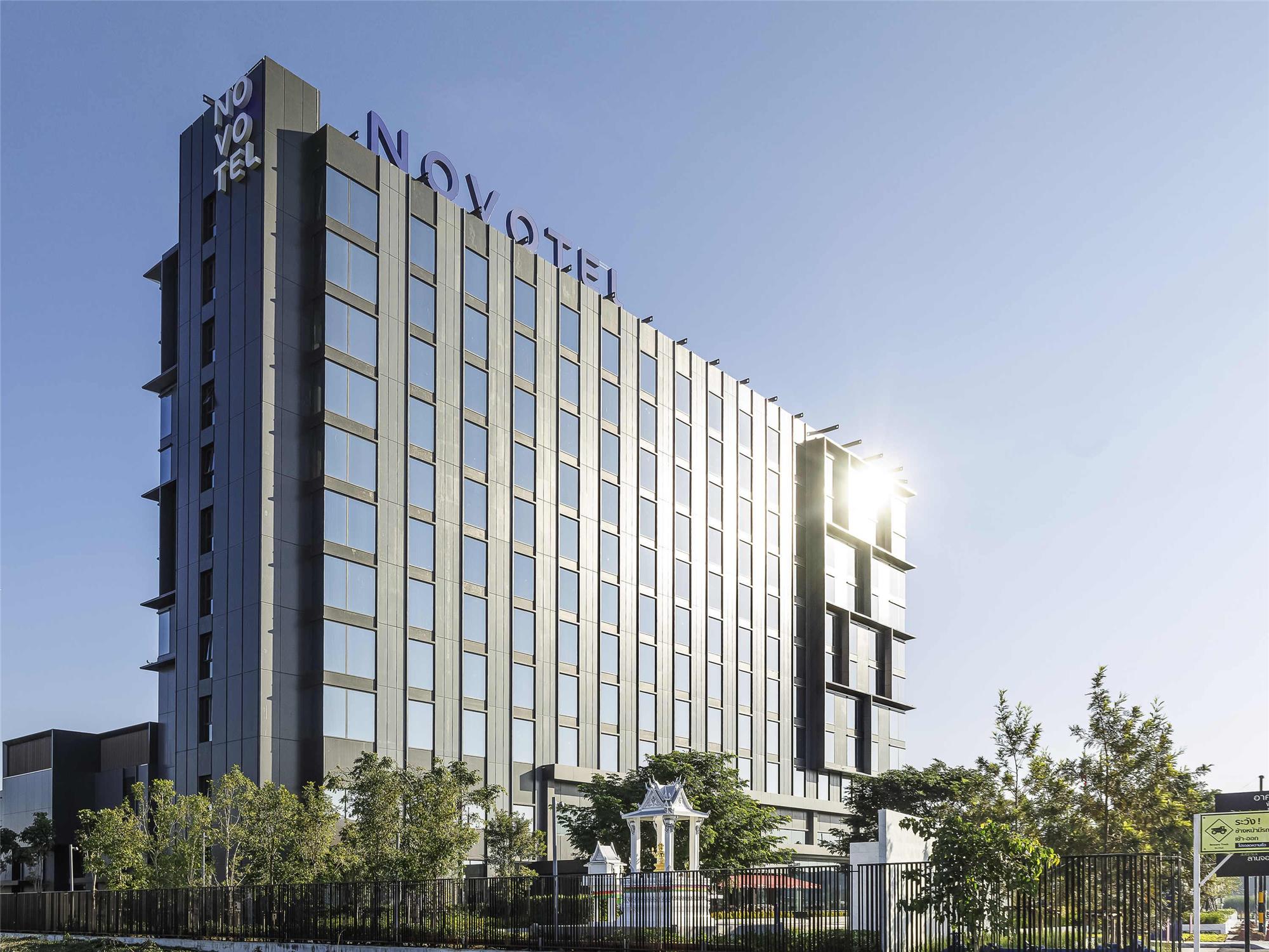 Novotel Bangkok Future Park Rangsit 1