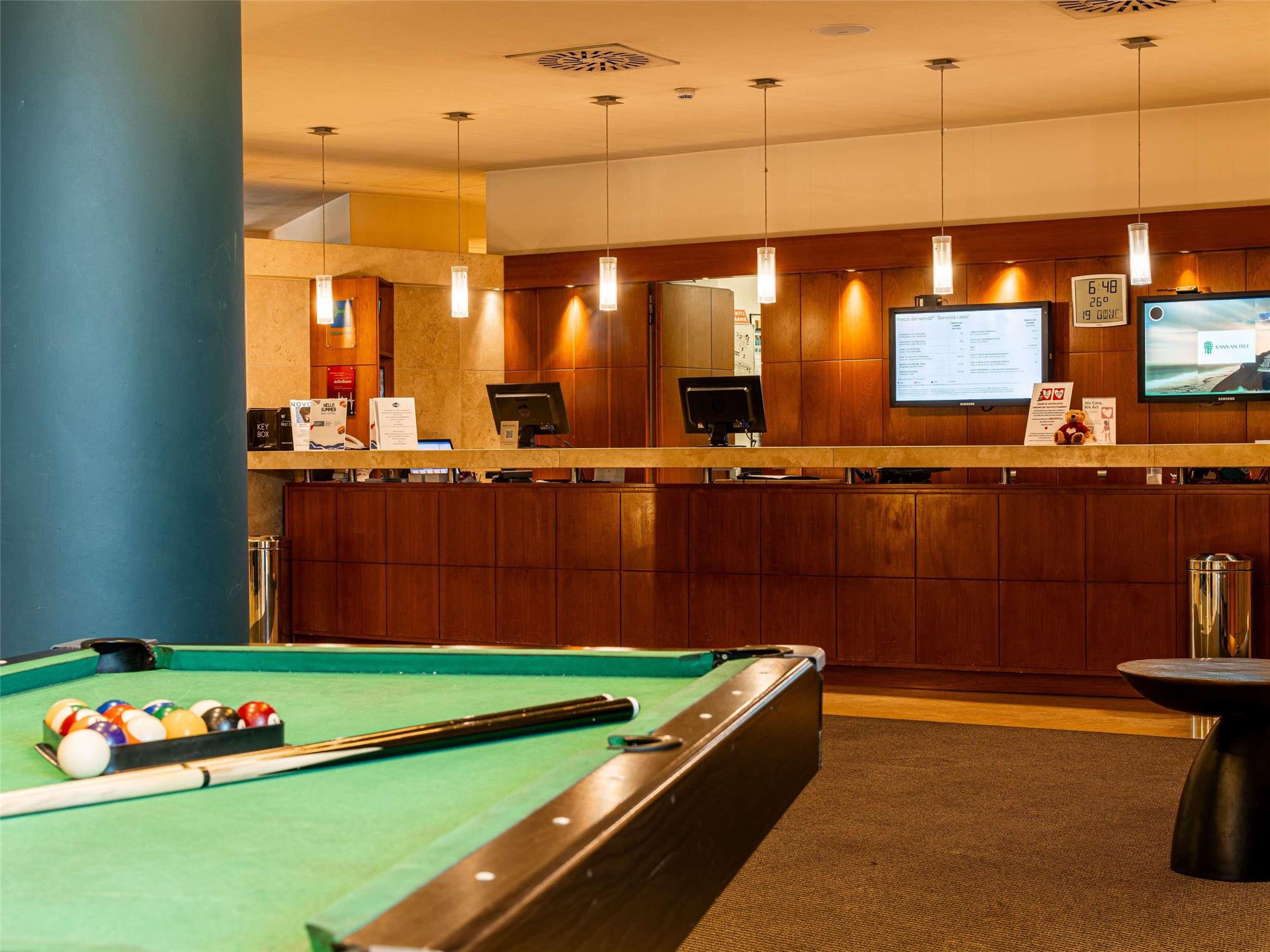 Novotel Roma Est 2
