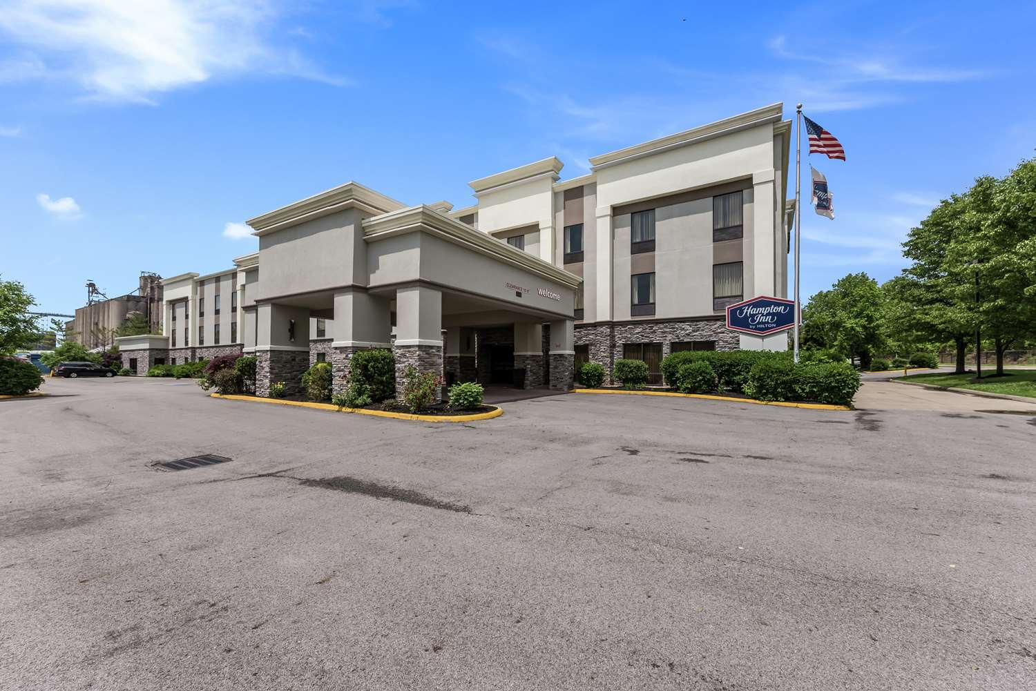 Hampton Inn by Hilton Columbus I-70E/Hamilton Rd. 1