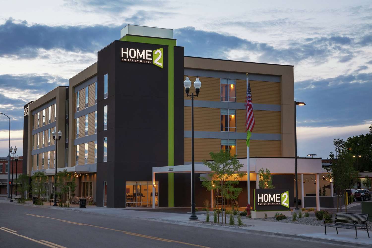 Home2 Suites by Hilton Salt Lake City-Murray, UT 2