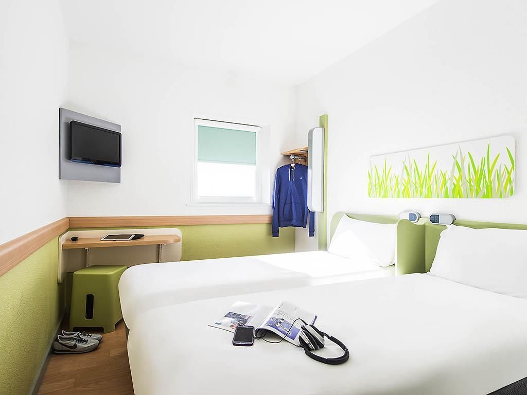ibis budget Sheffield Arena 1
