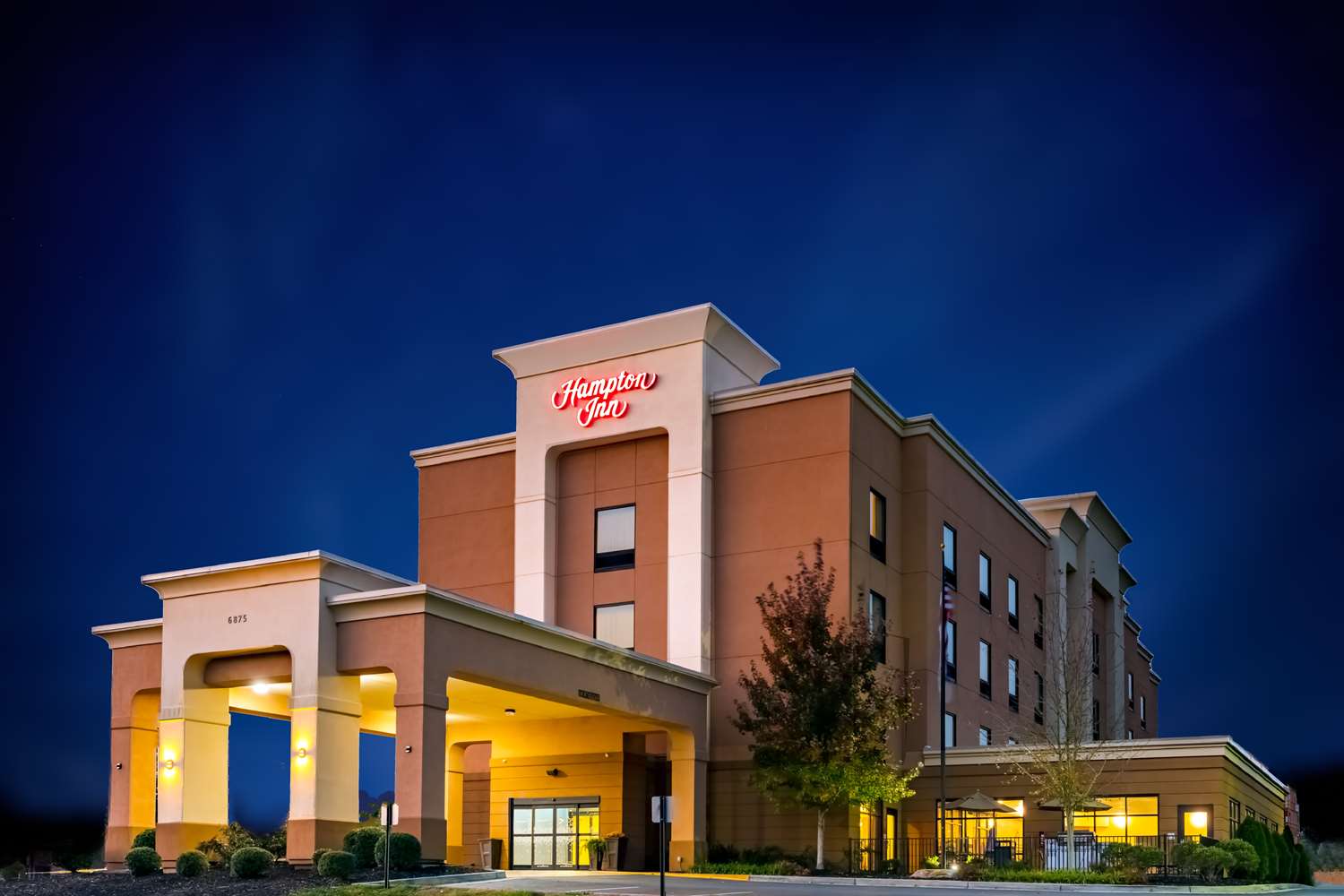 Hampton Inn Ringgold-Ft. Oglethorpe 2