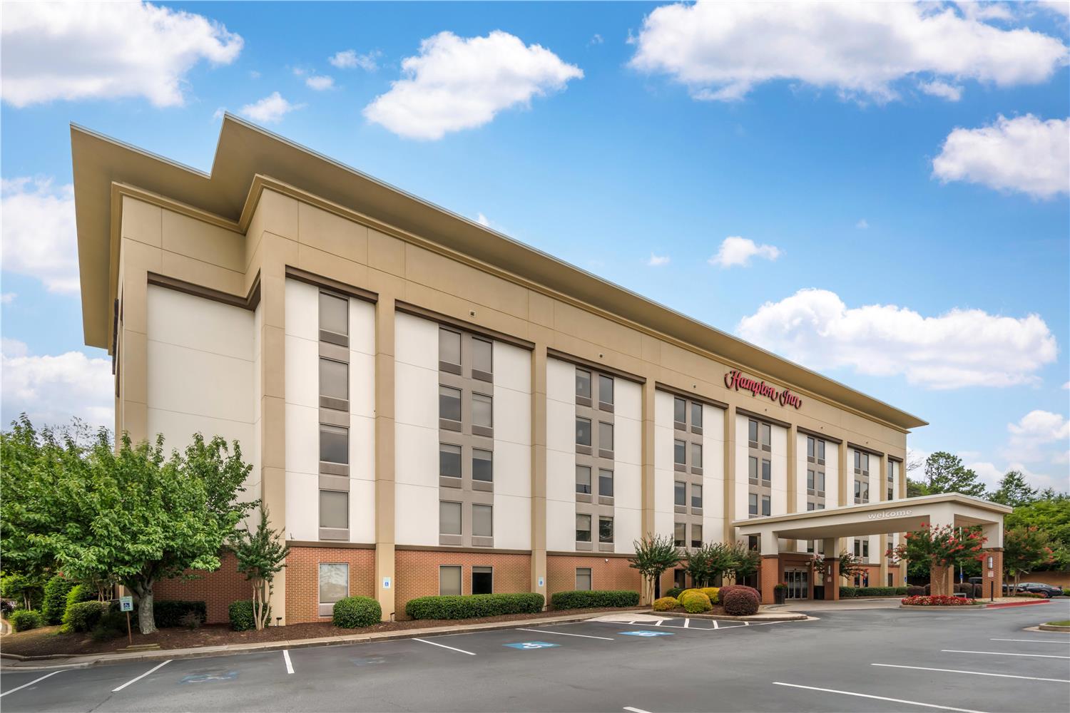 Hampton Inn Atlanta-Southlake 1