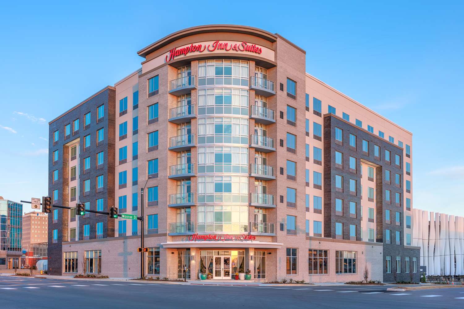 Hampton Inn & Suites Huntsville Downtown, Al 1