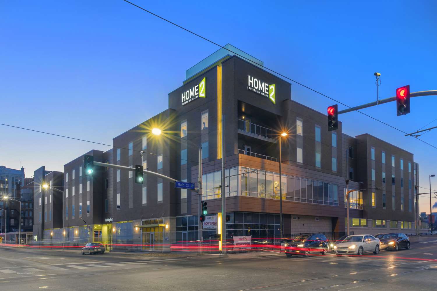 Home2 Suites Kansas City Downtown 1