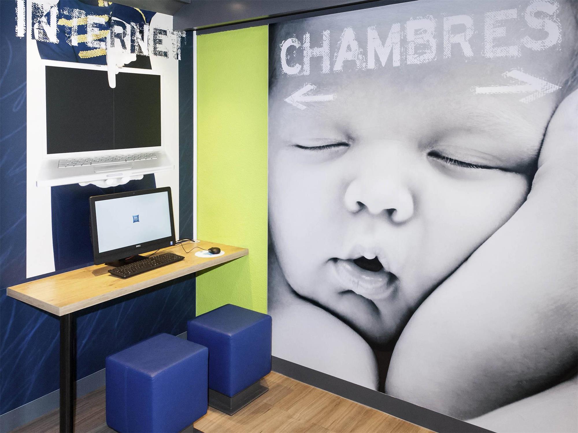 Ibis Budget Goussainville Charles De Gaulle 2
