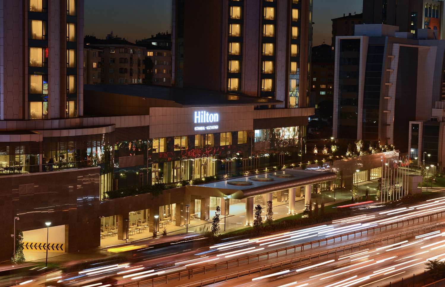 Hilton Istanbul Kozyatagi 2