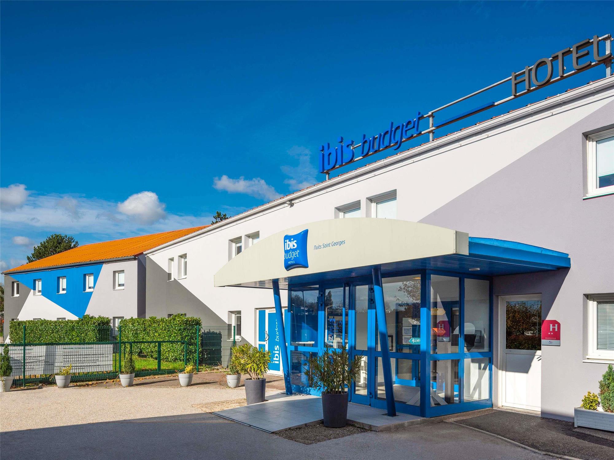 ibis budget Nuits Saint Georges 2