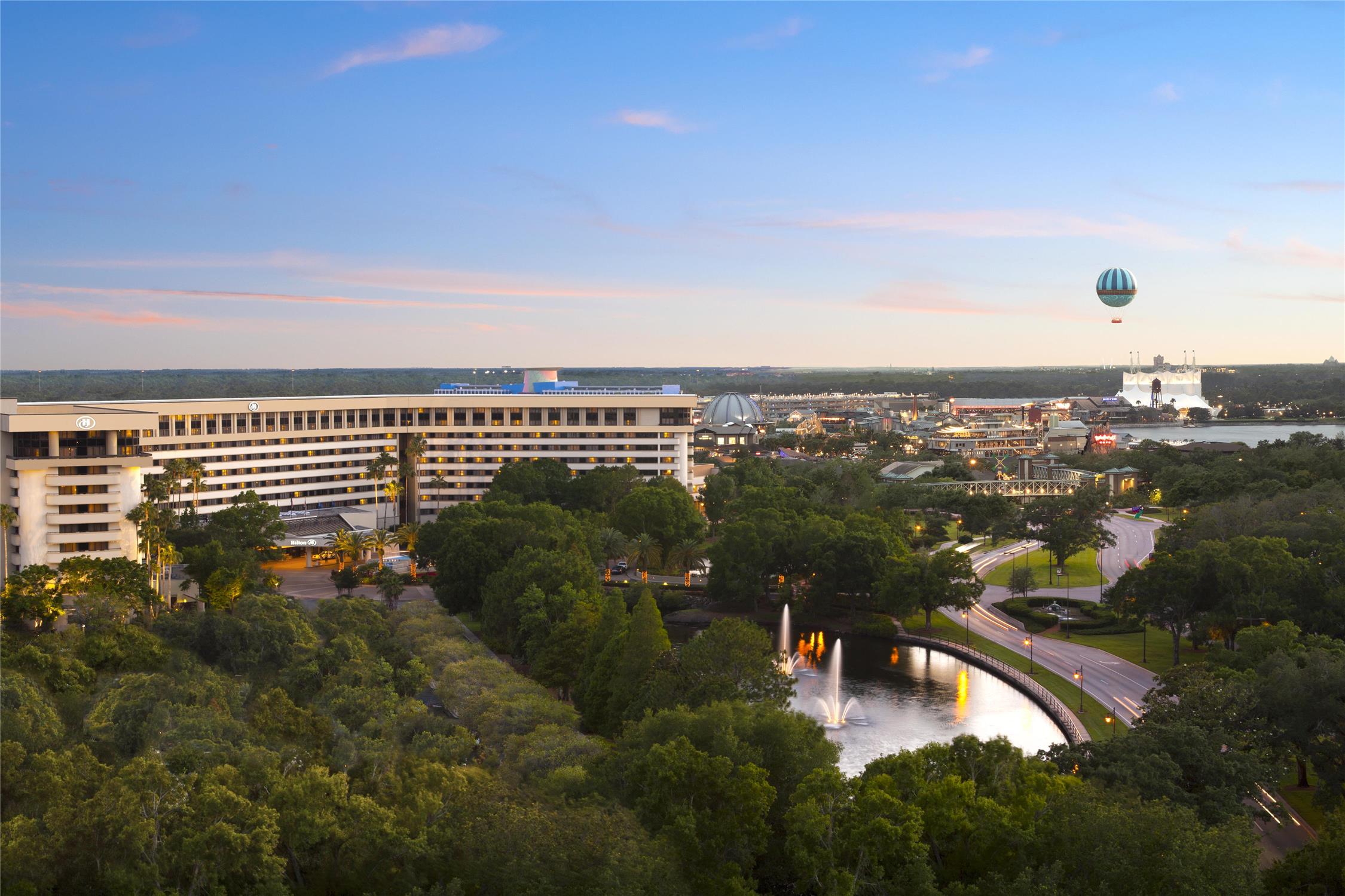 Hilton Orlando Lake Buena Vista - Disney SpringsTM Area 1