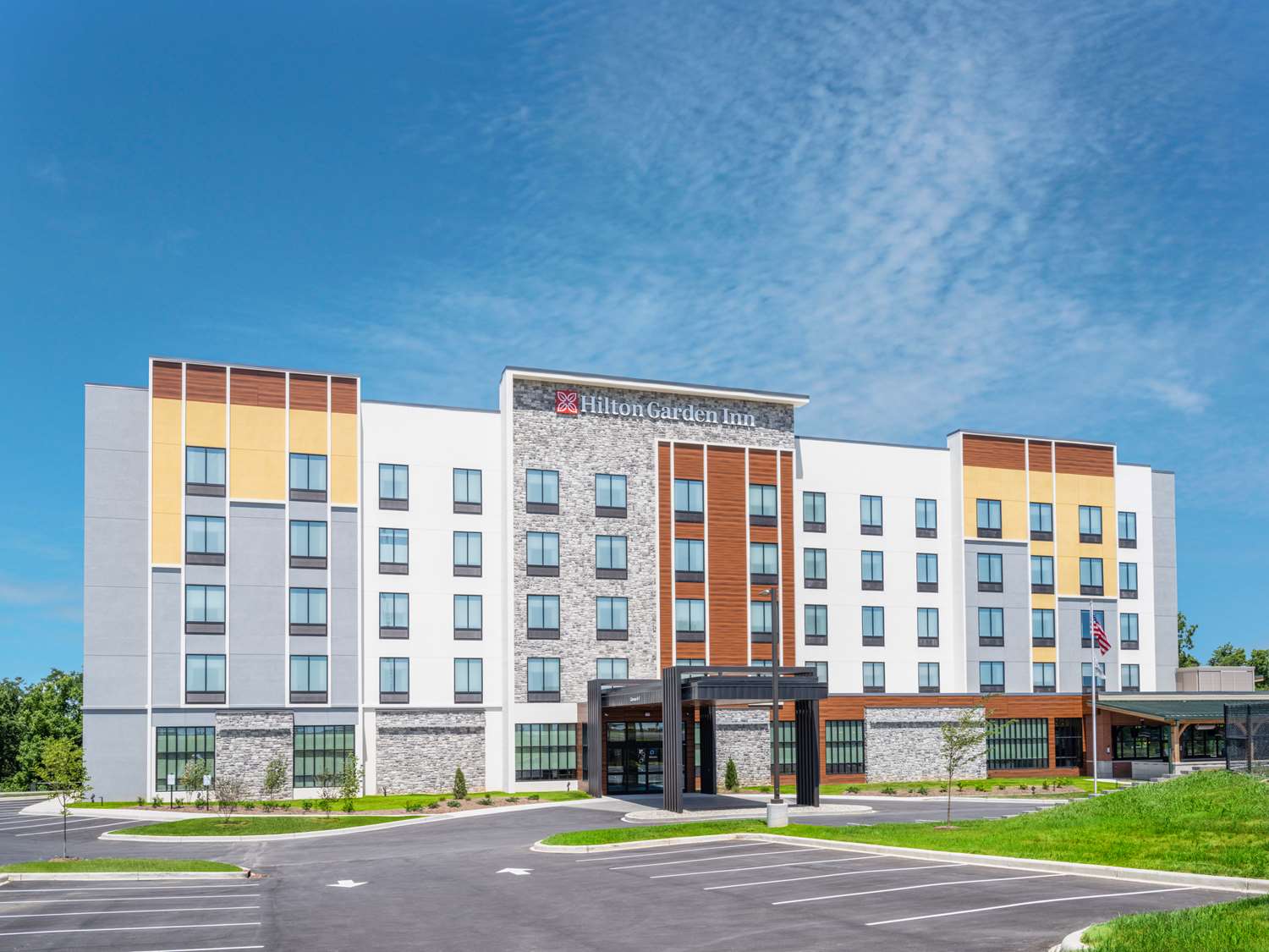 Hilton Garden Inn Jeffersonville, In 1