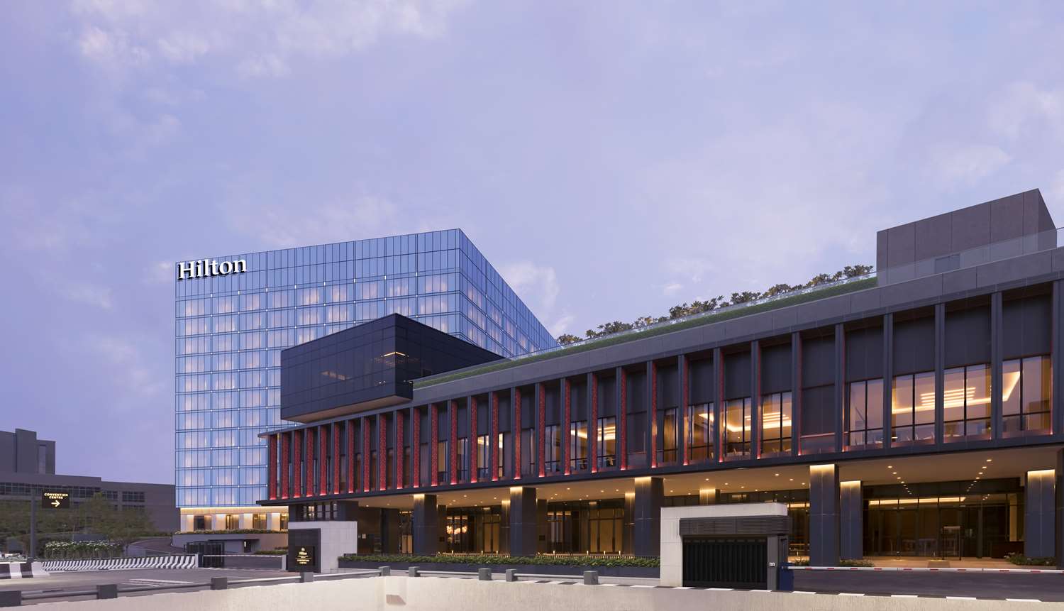 Hilton Bengaluru Embassy Manyata Business Park 1