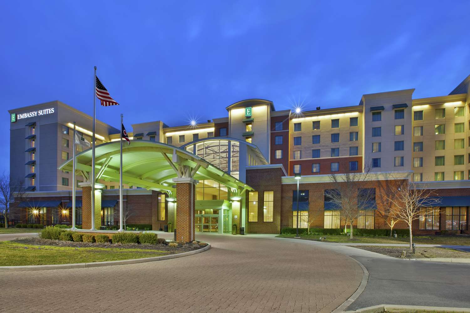 Embassy Suites by Hilton Columbus Airport 2