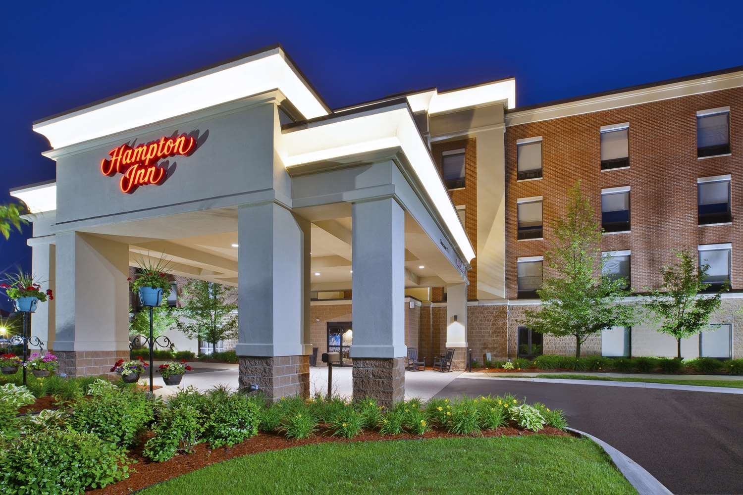 Hampton Inn Commerce Novi 1