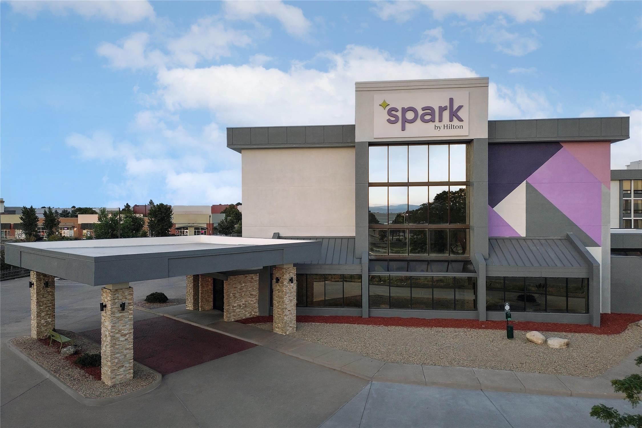 Spark by Hilton Denver East I 70 1