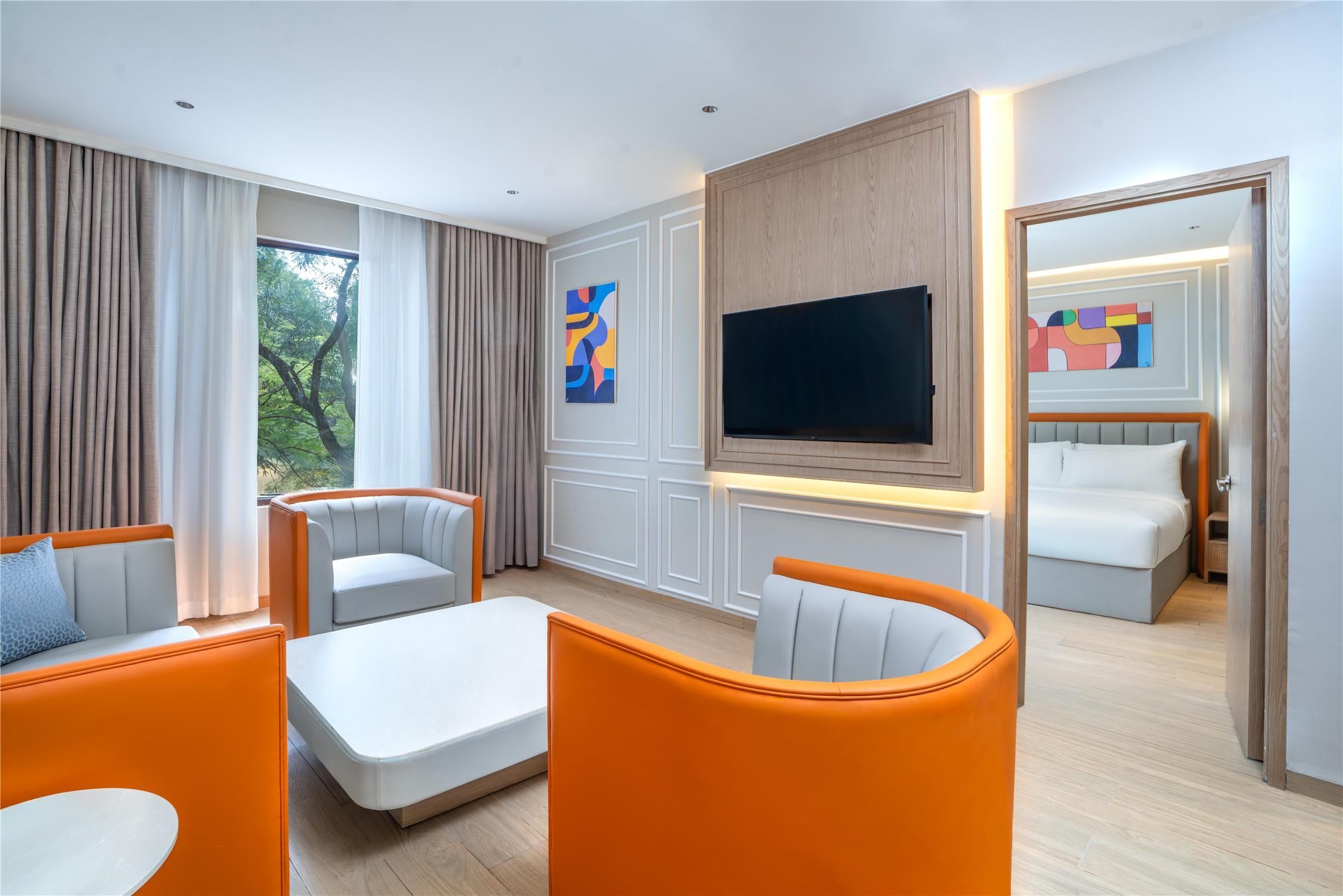 Suite, deluxe