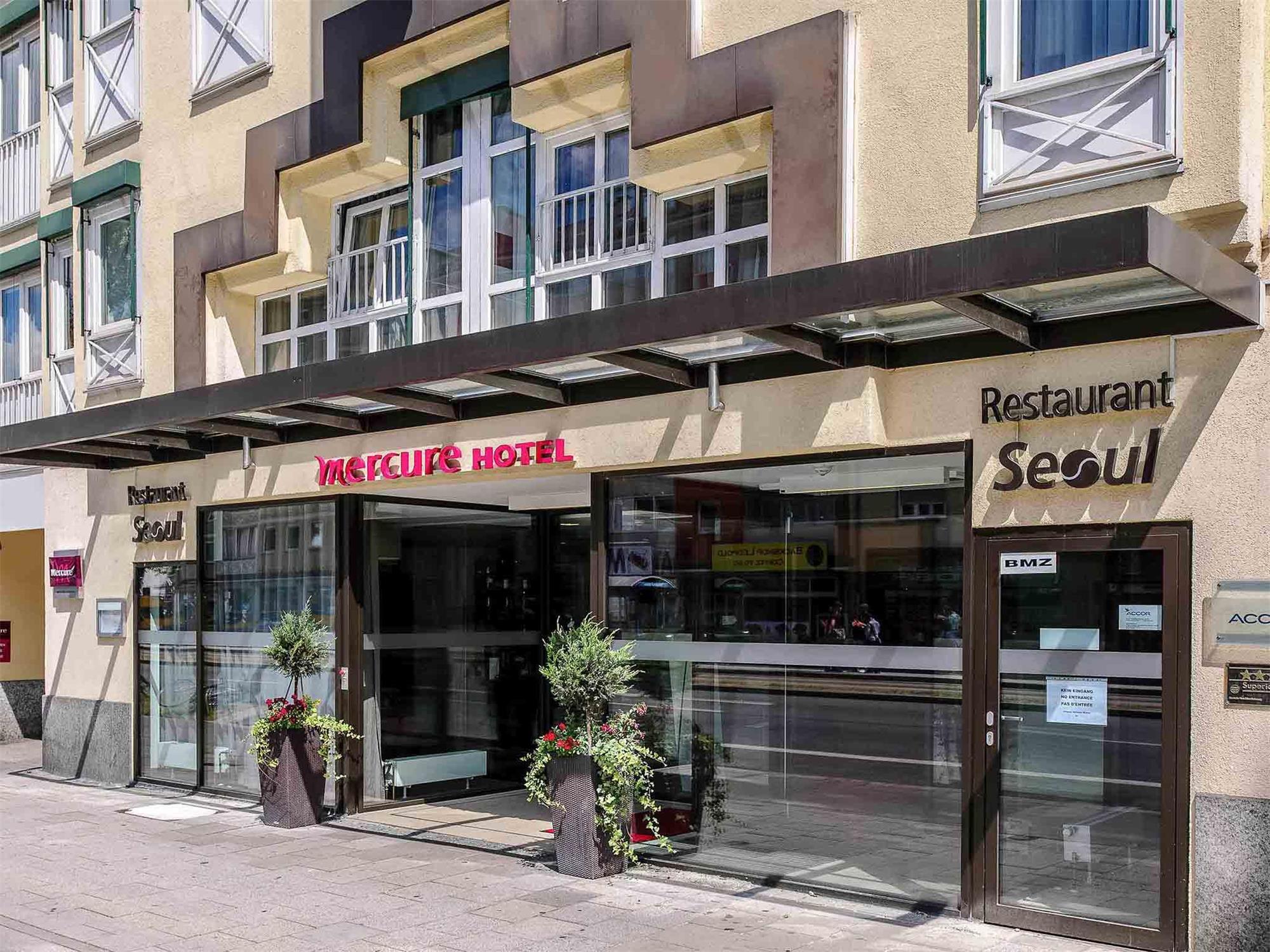 Mercure München City Schwabing 1