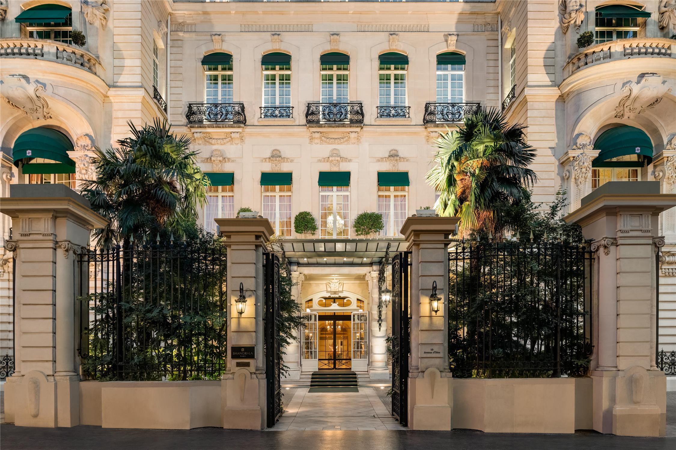 Shangri-La Paris 2