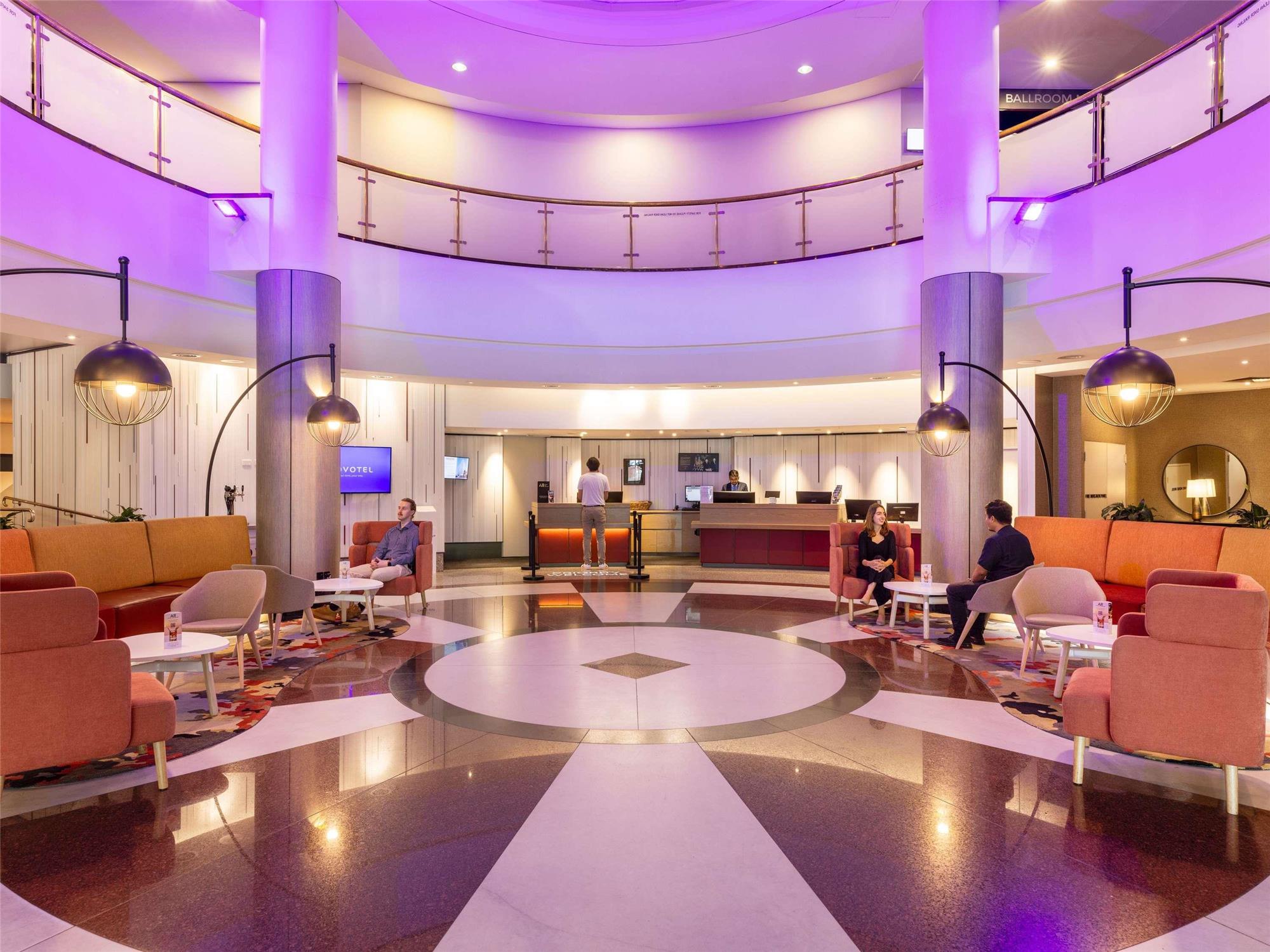 Novotel Perth Langley 2
