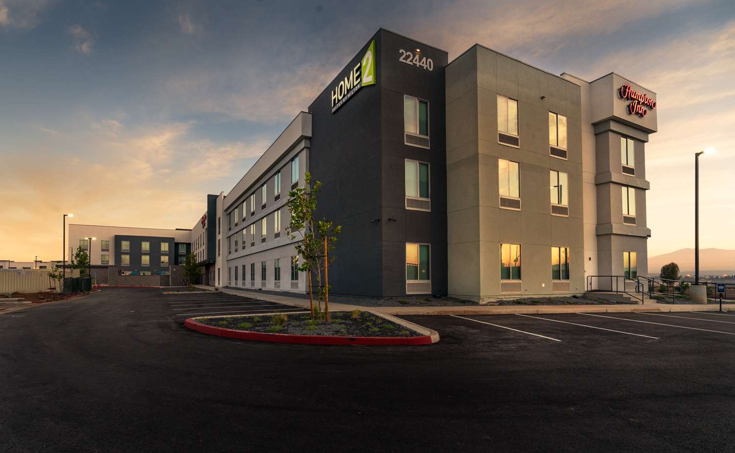 Hampton Inn Riverside March Air Force Base, Ca 2