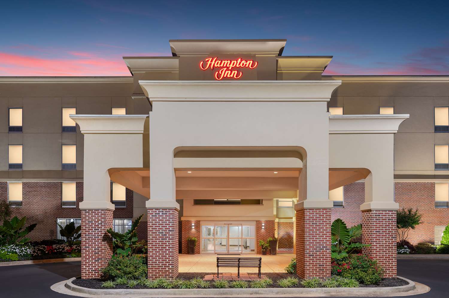 Hampton Inn Atlanta McDonough 2