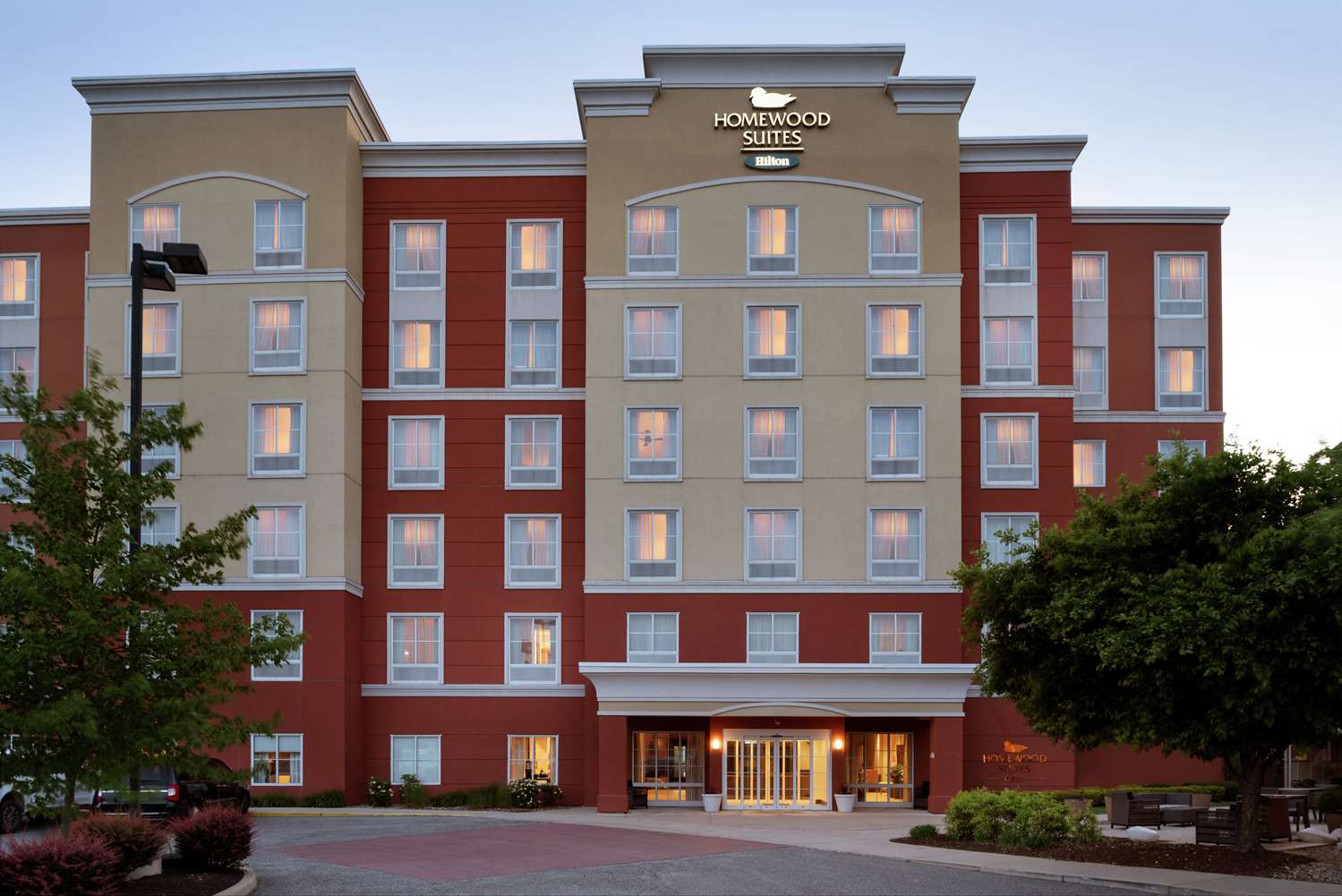 Homewood Suites by Hilton Fort Wayne 2