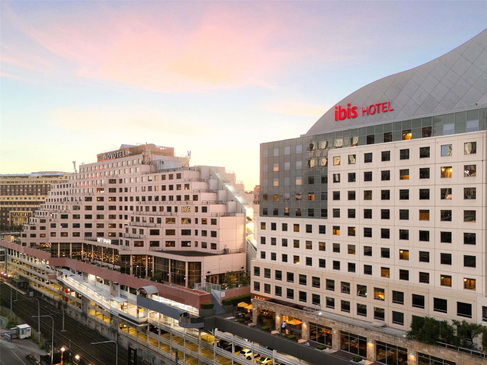 ibis Sydney Darling Harbour 2