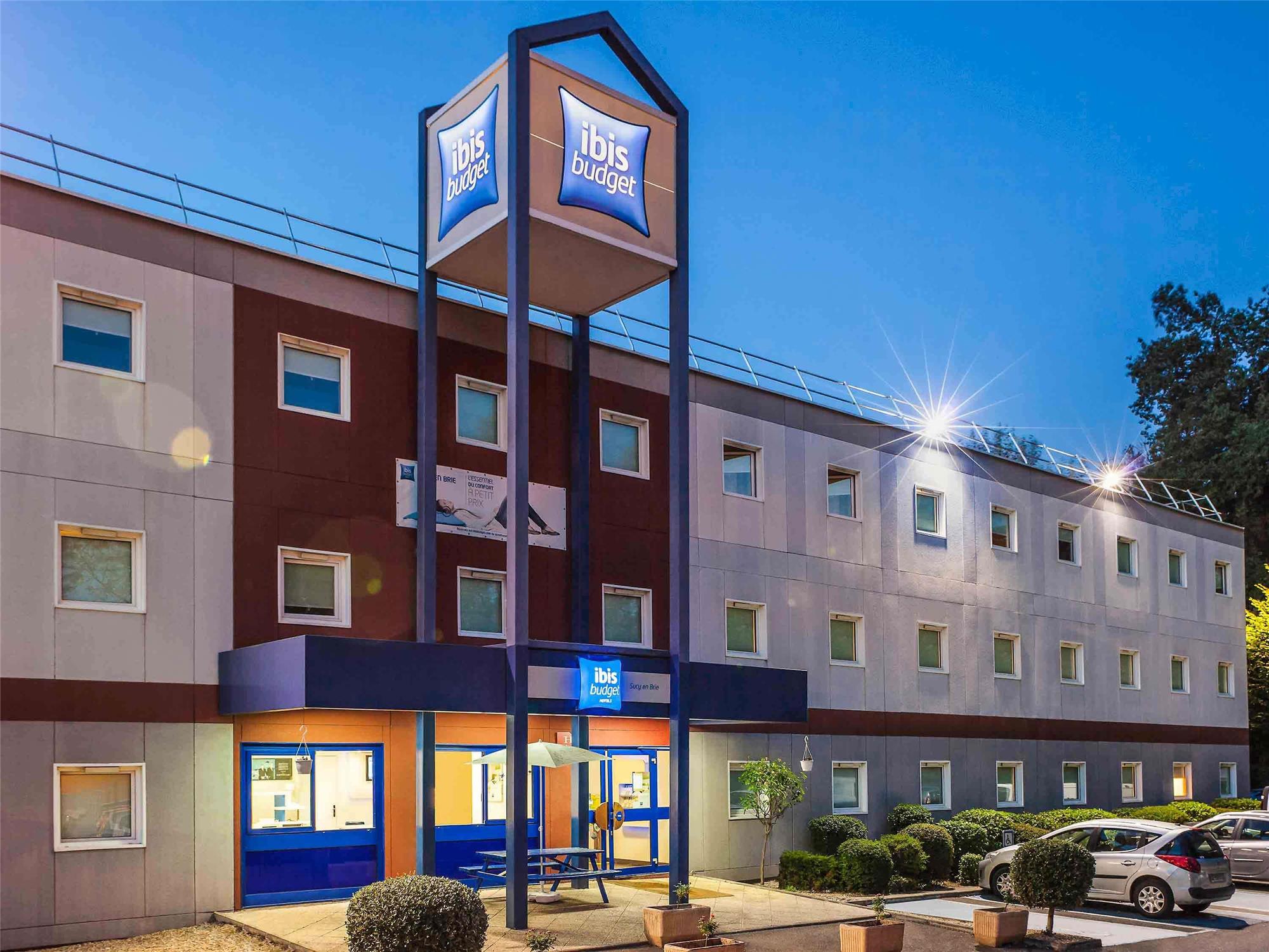 Ibis Budget Sucy en Brie 1