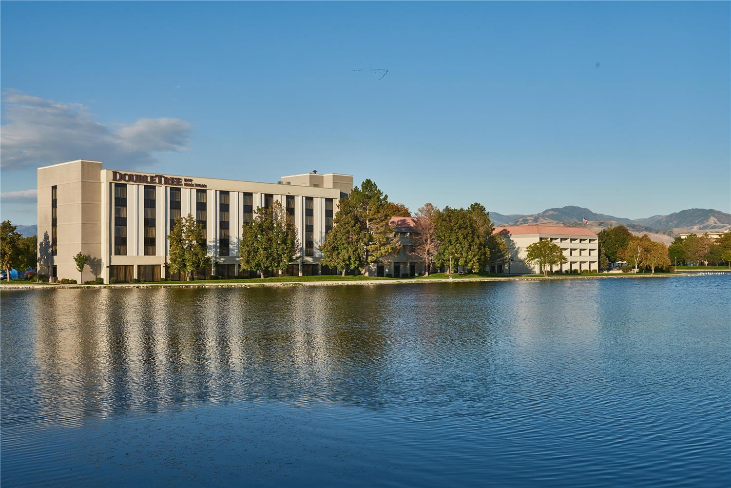 DoubleTree by Hilton Salt Lake City Airport 1