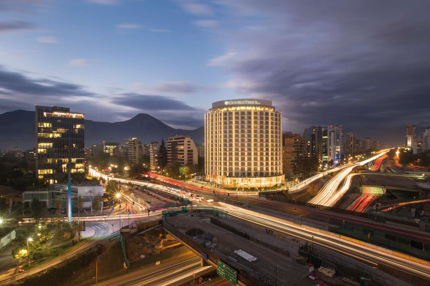 DoubleTree by Hilton Santiago Kennedy, Chile 2