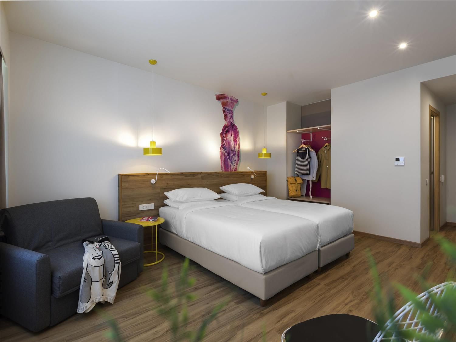 ibis Styles Athens Routes 1