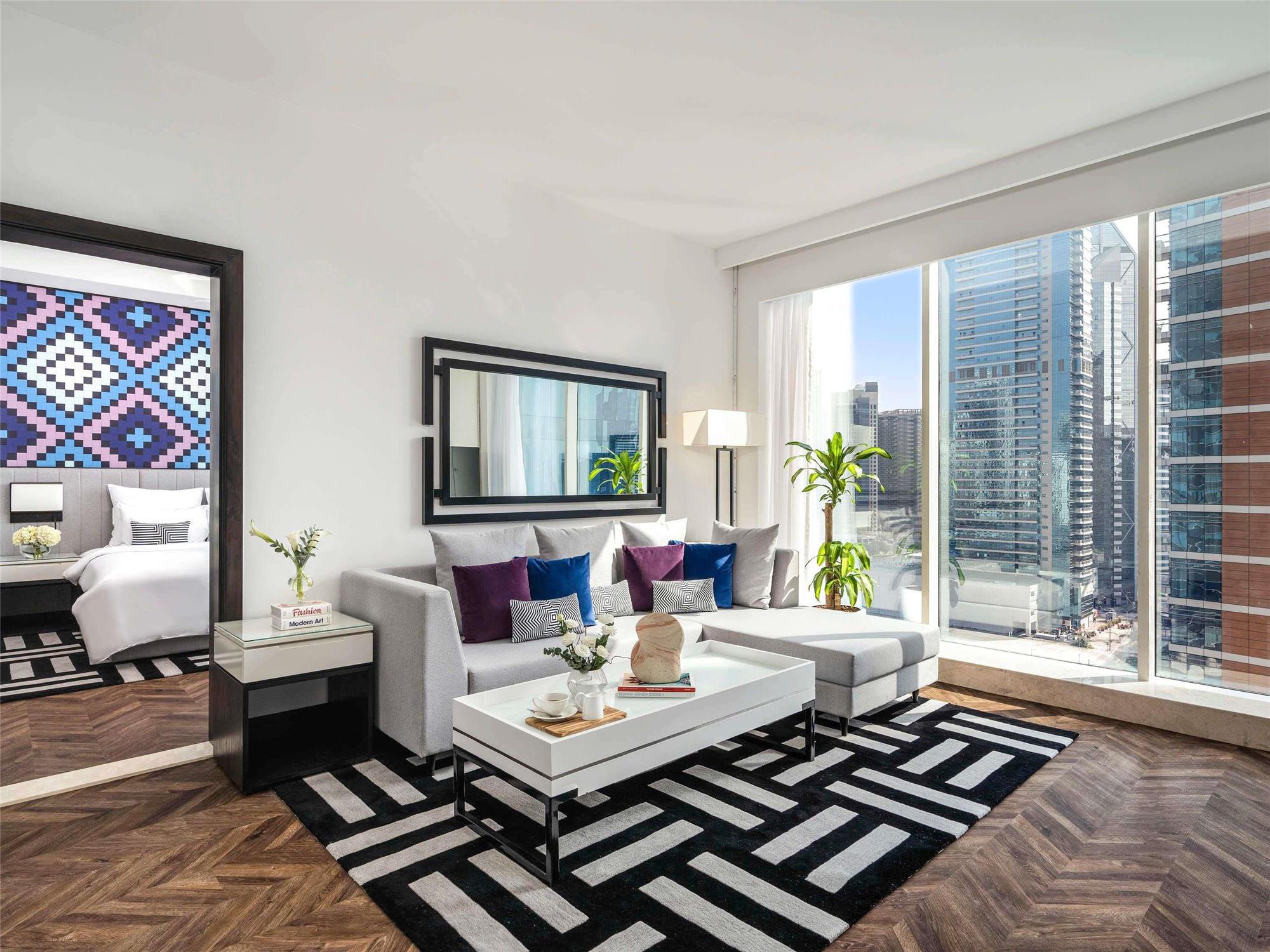 Pullman Dubai Downtown 2