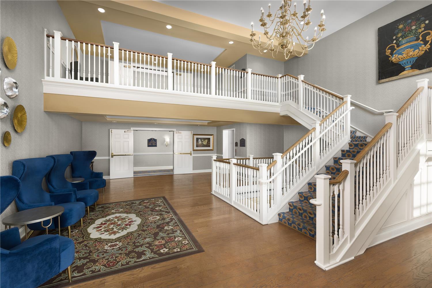 Virginia Crossings Hotel, Tapestry Collection by Hilton 2