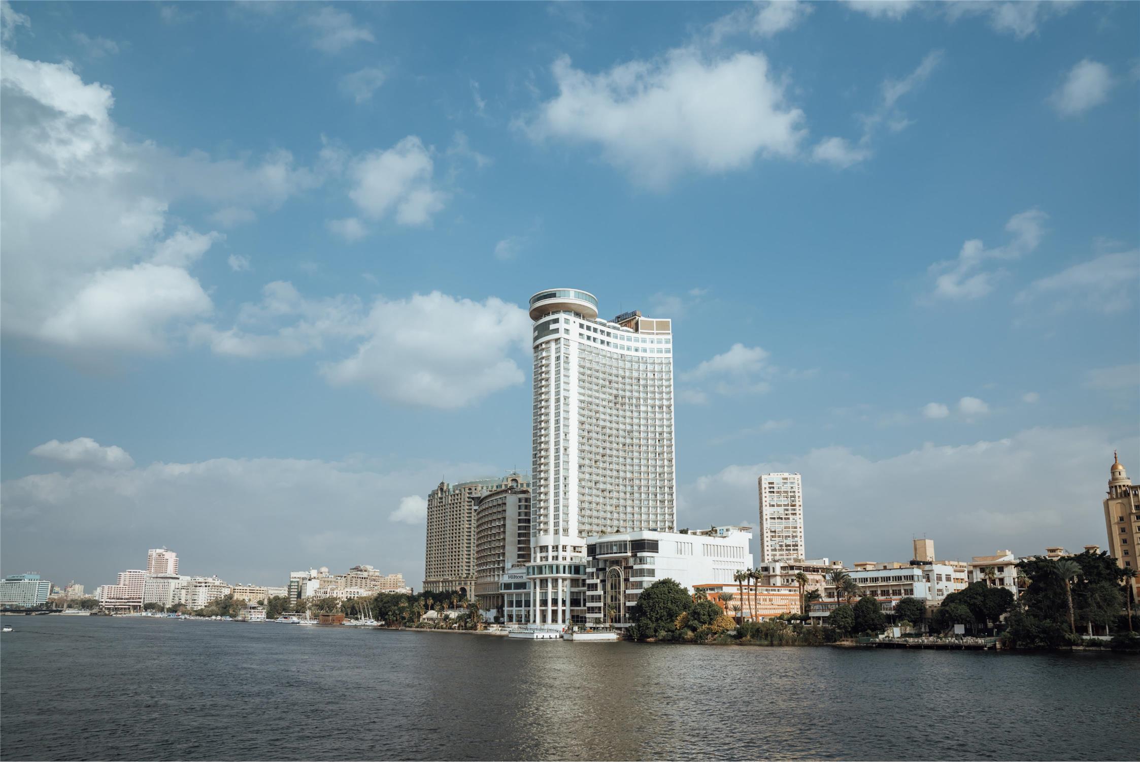 Hilton Cairo Grand Nile 1