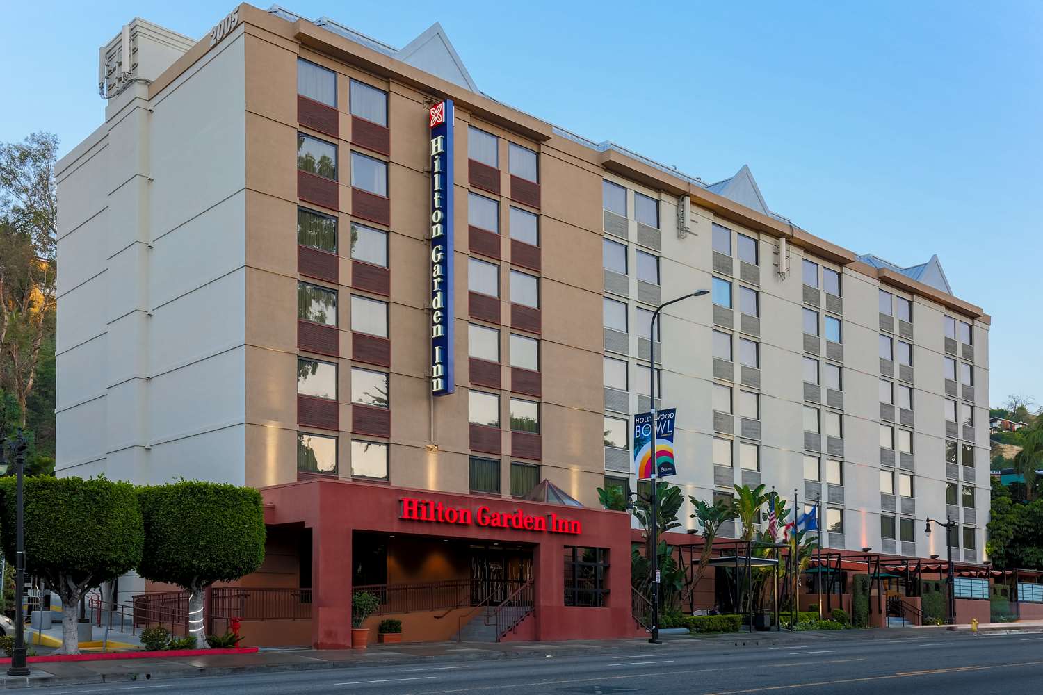 Hilton Garden Inn Los Angeles / Hollywood 2