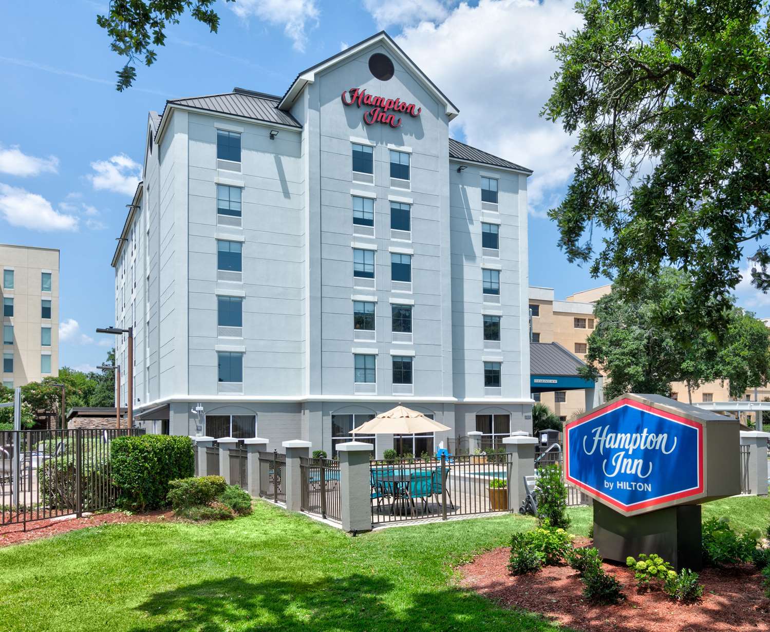 Hampton Inn Biloxi, MS 1
