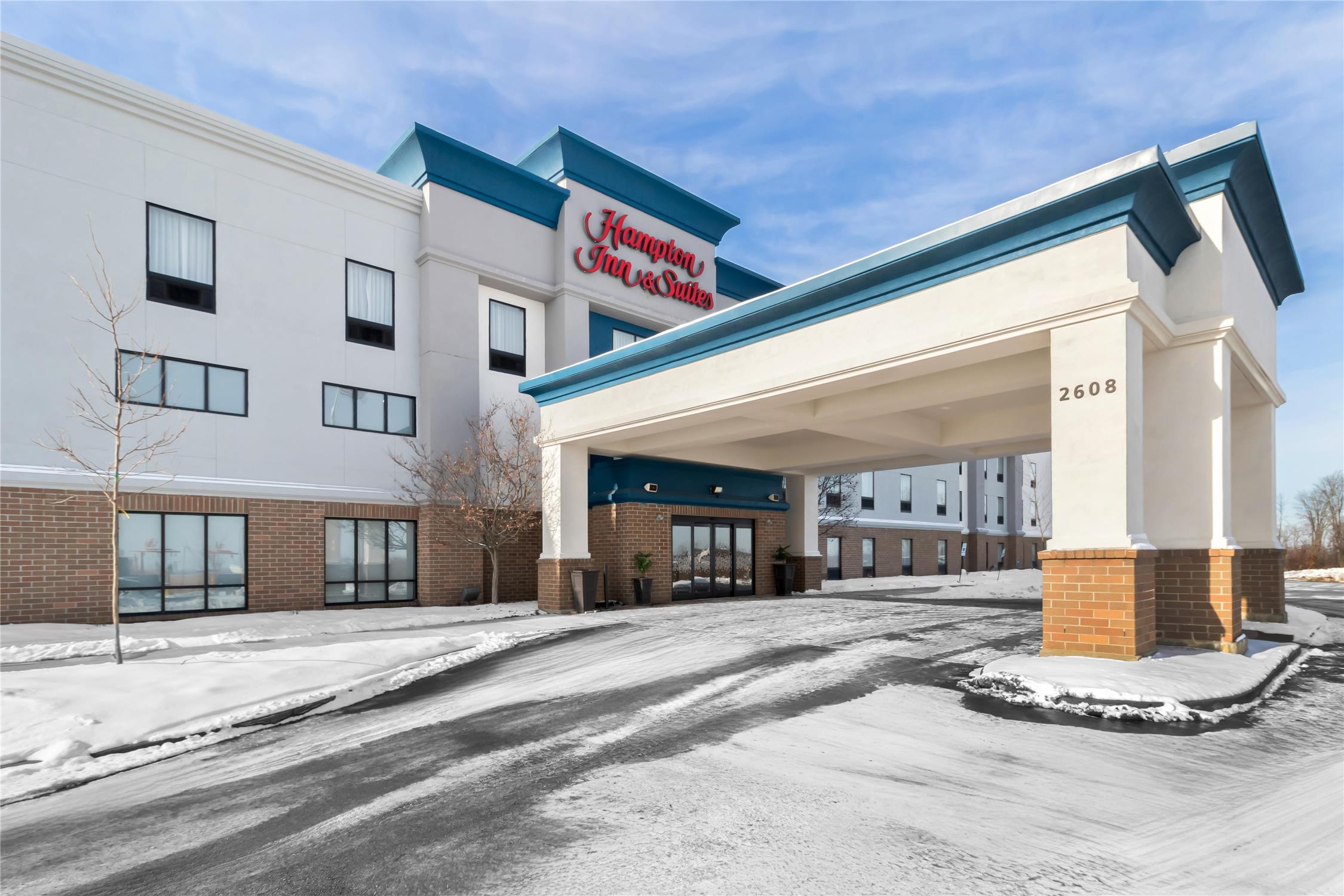 Hampton Inn & Suites New Castle 1