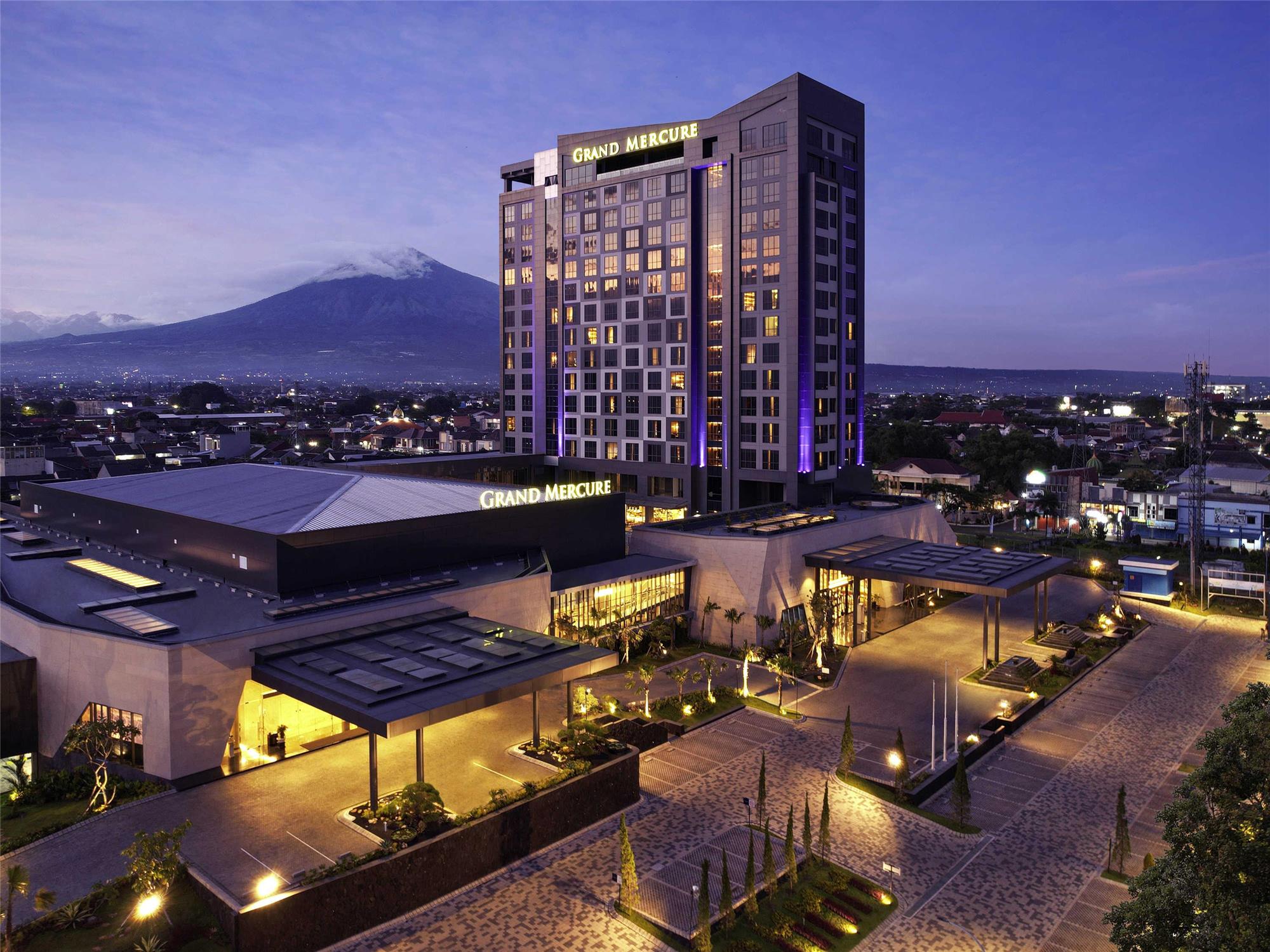 Grand Mercure Malang Mirama 1