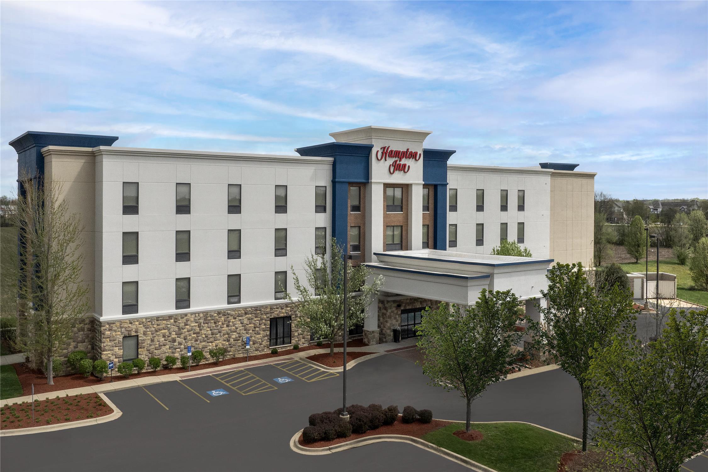 Hampton Inn Yorkville, IL 2