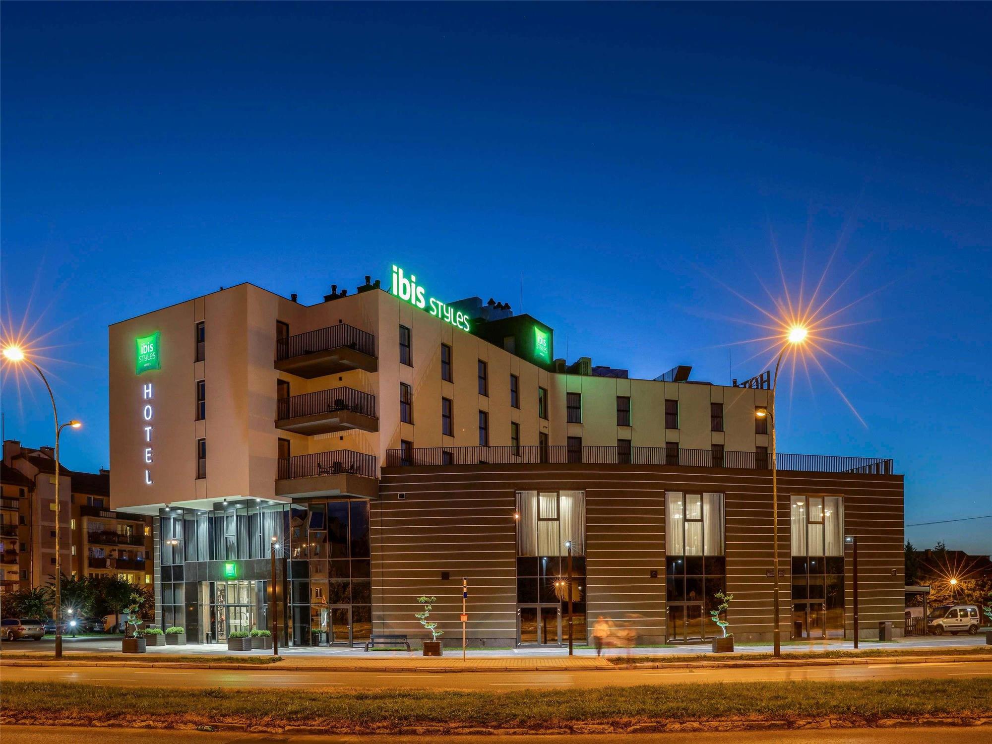 ibis Styles Nowy Sacz 1