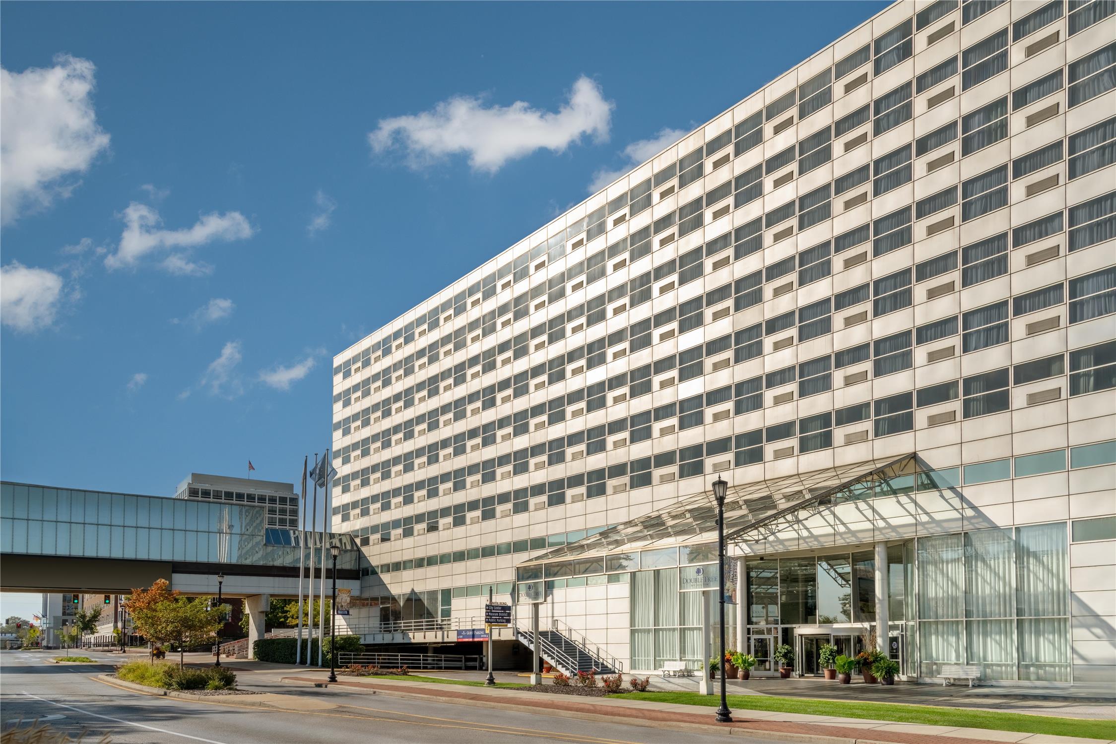 DoubleTree by Hilton South Bend 2