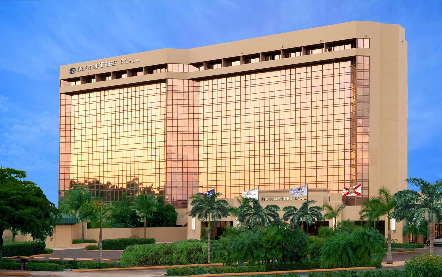 DoubleTree by Hilton Miami Airport & Convention Center 1
