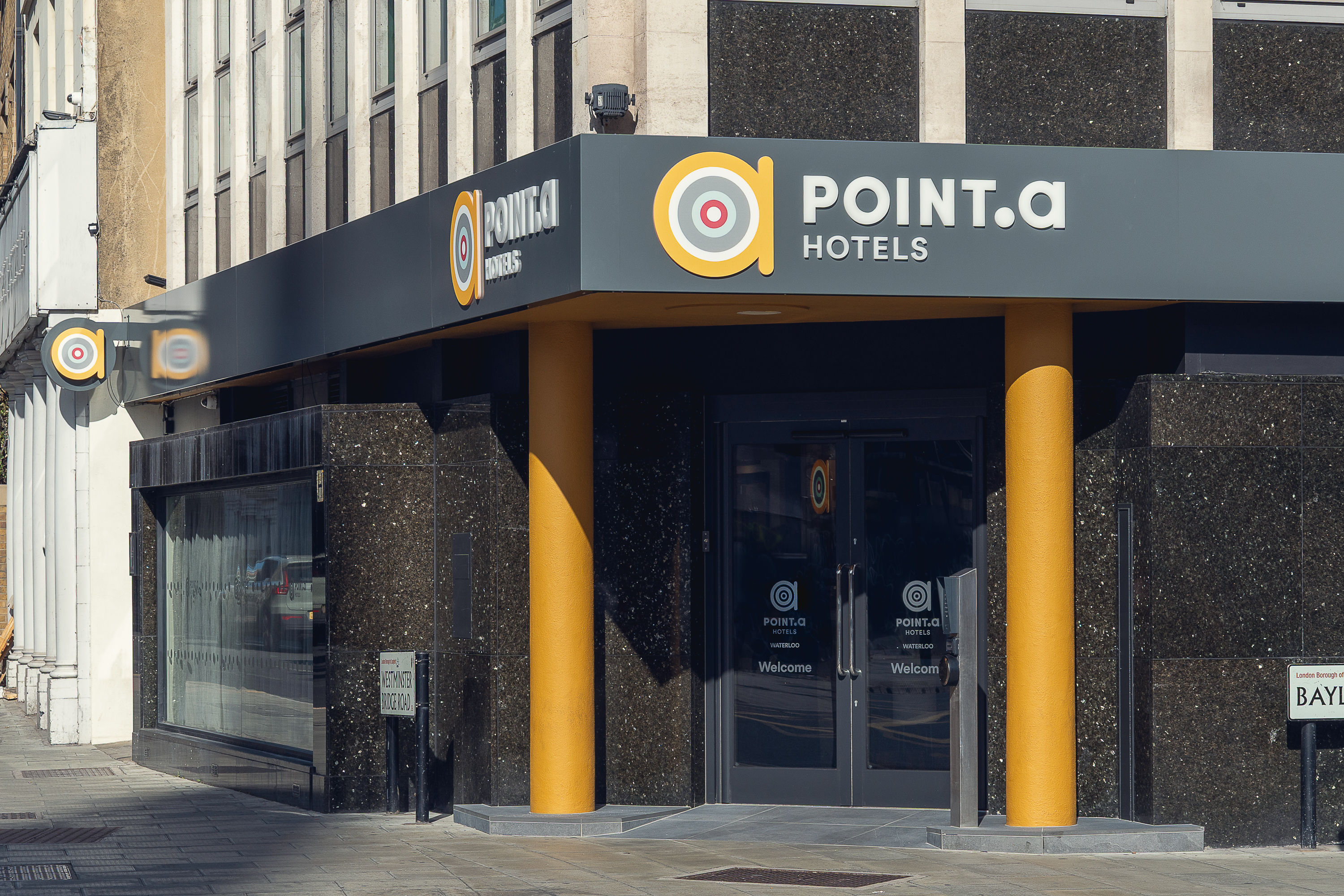 Point A Hotel London Waterloo 2