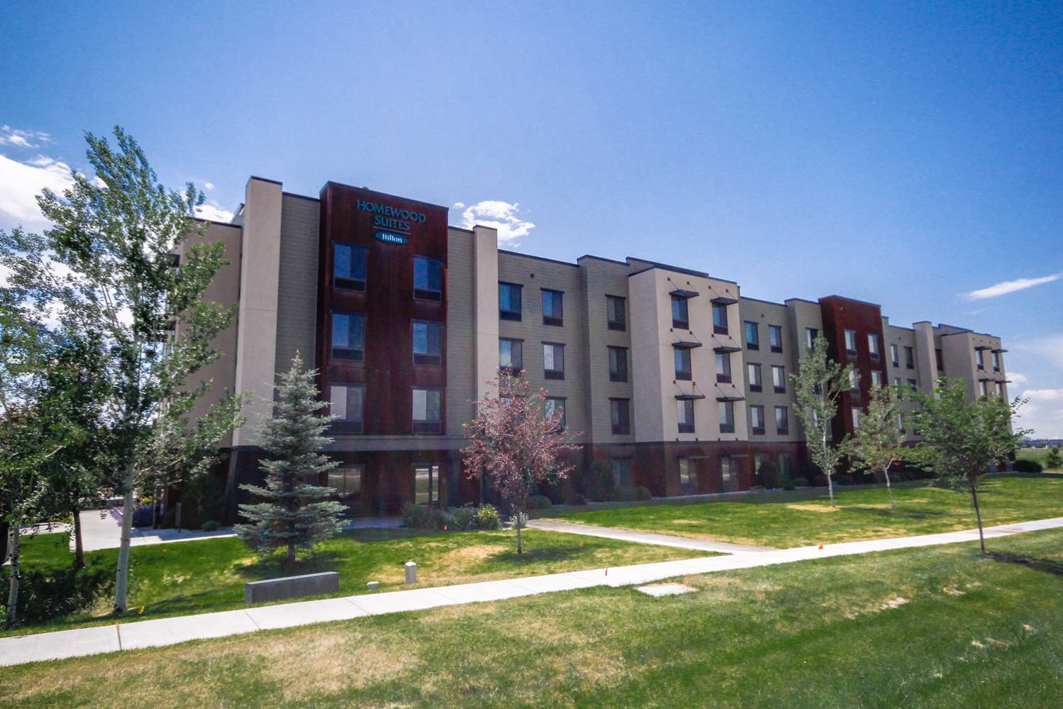 Homewood Suites by Hilton Bozeman 2