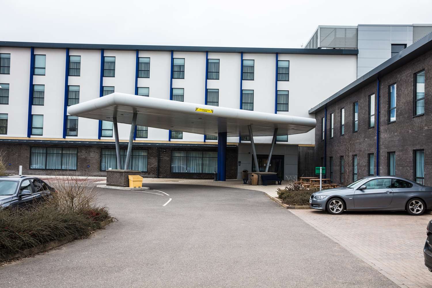 Hampton by Hilton Exeter Airport 2
