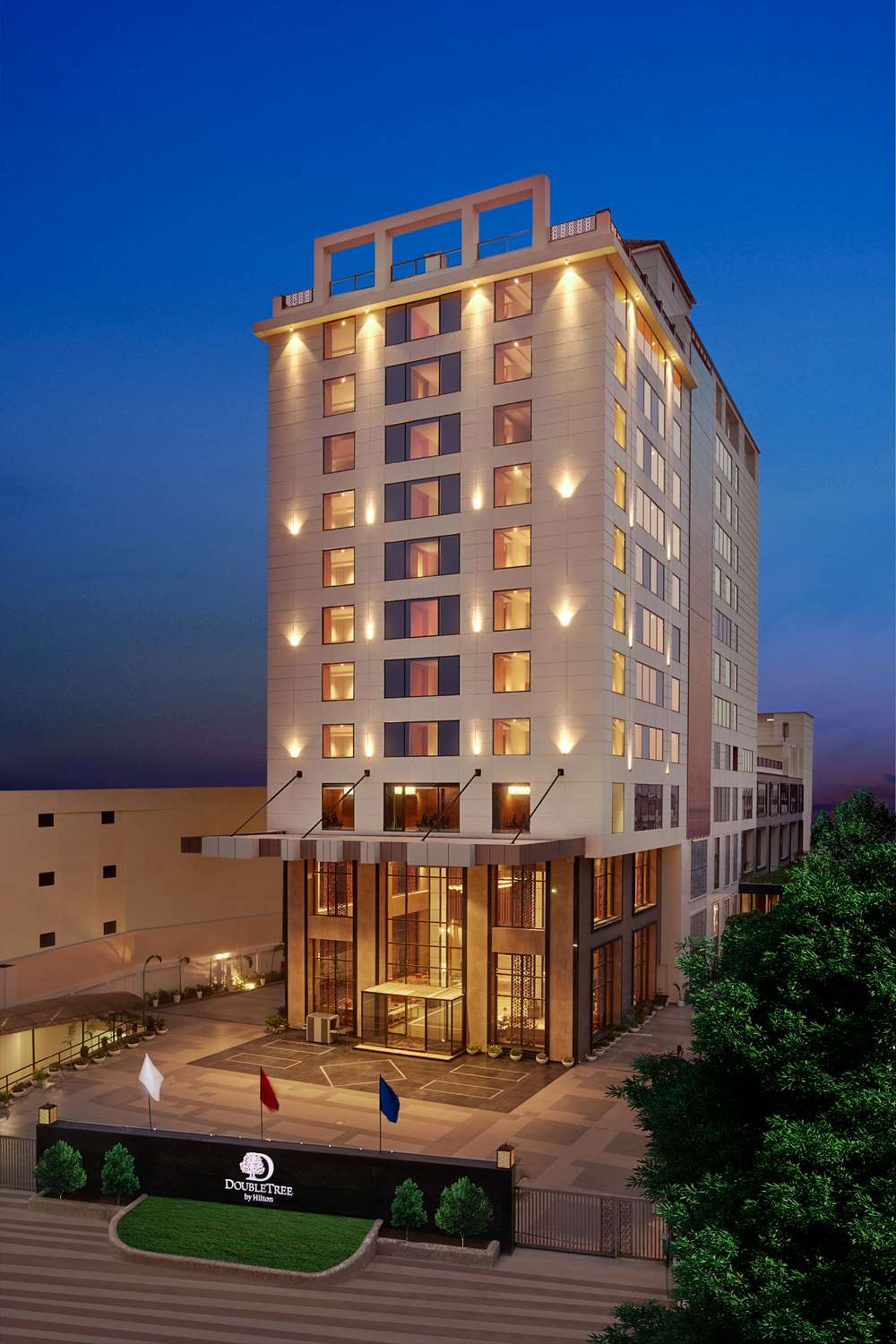 Doubletree By Hilton Varanasi 1