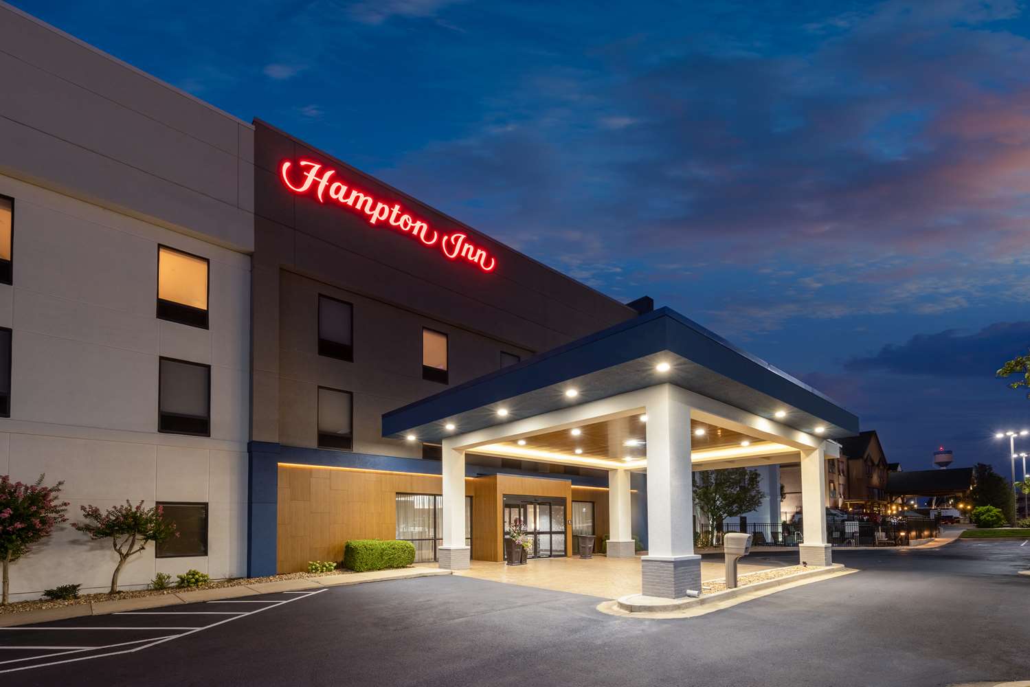 Hampton Inn Saint Robert 2