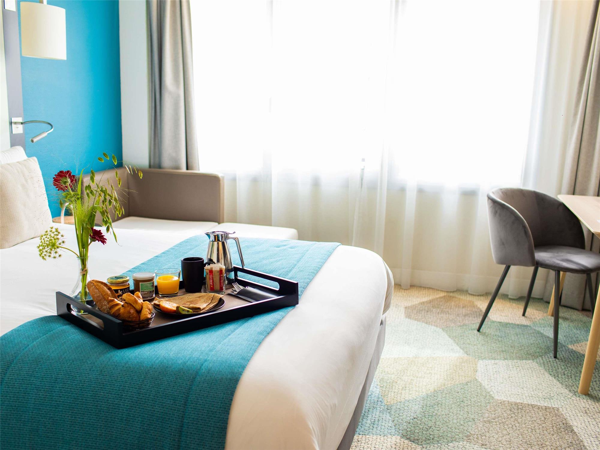Habitación doble, deluxe