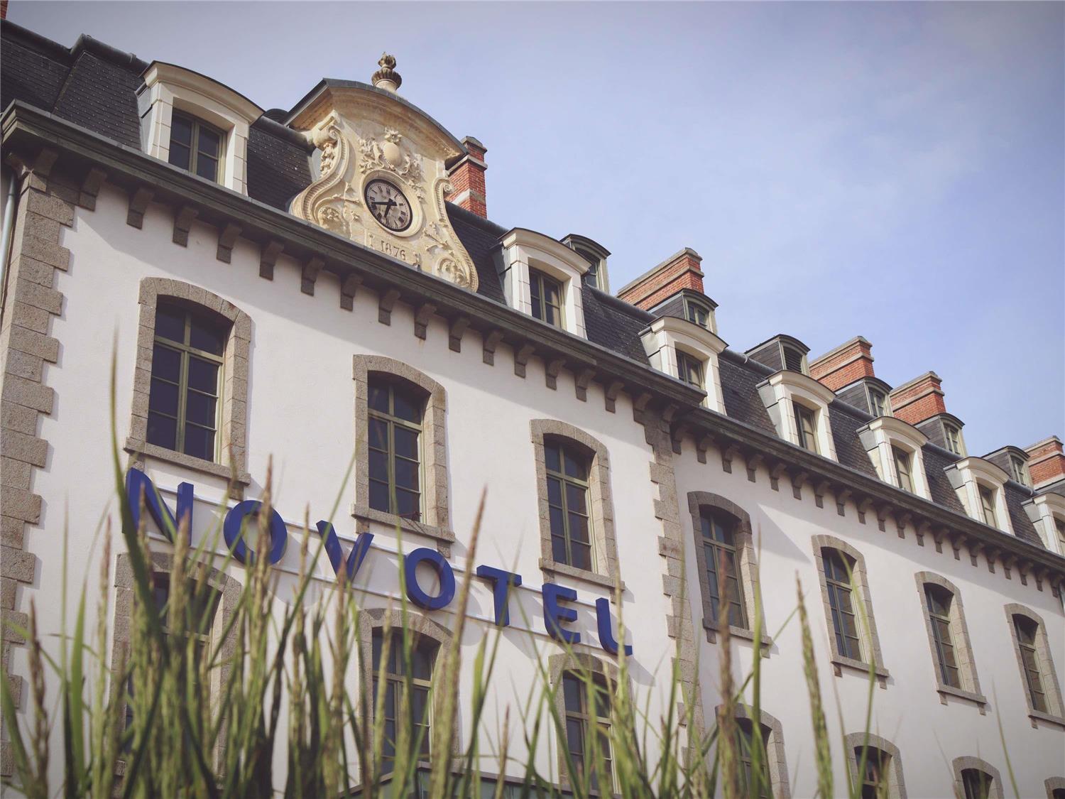 Novotel Saint Brieuc Centre Gare 1